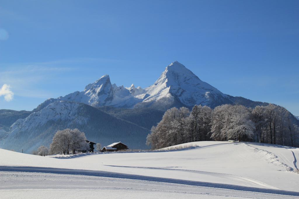Alpenhotel Weiherbach Berchtesgaden Hallenbad Und Sauna Zewnętrze zdjęcie