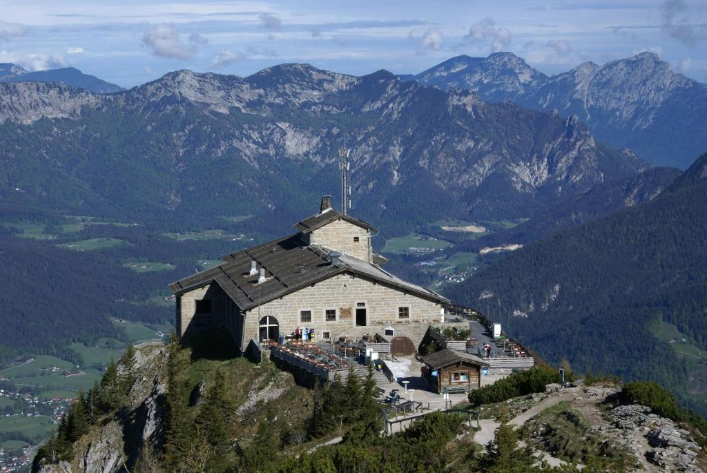 Alpenhotel Weiherbach Berchtesgaden Hallenbad Und Sauna Zewnętrze zdjęcie