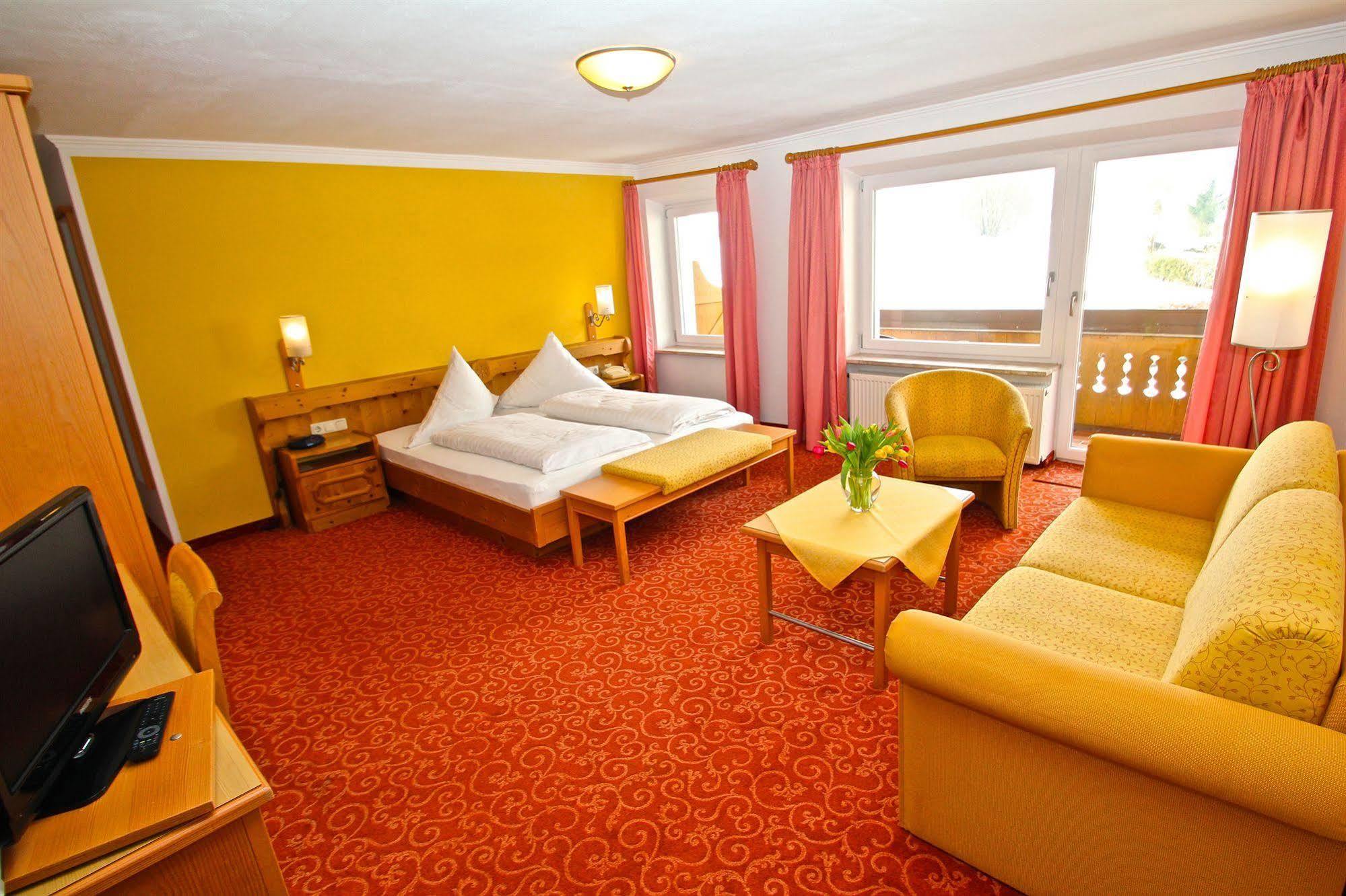 Alpenhotel Weiherbach Berchtesgaden Hallenbad Und Sauna Zewnętrze zdjęcie