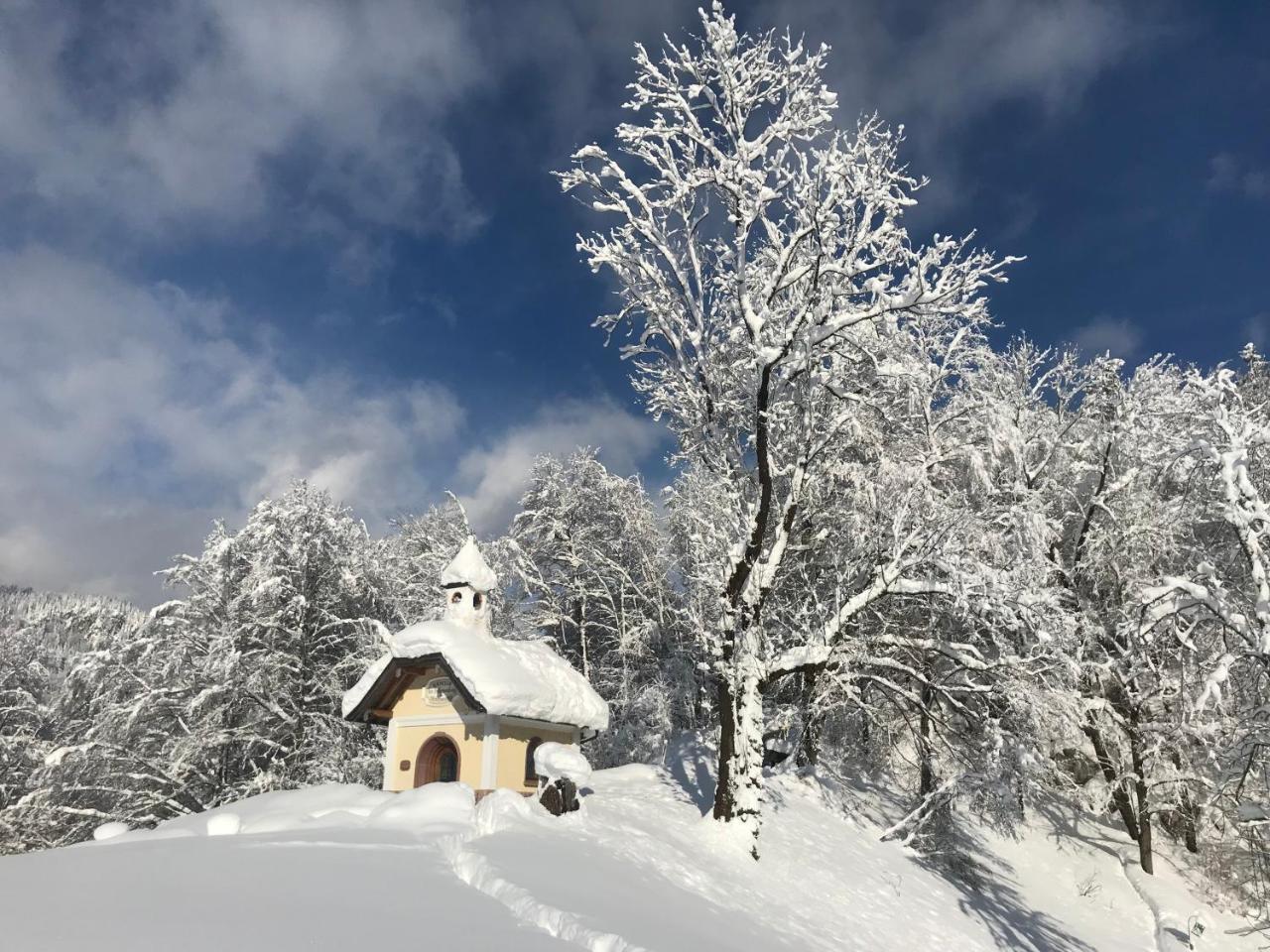 Alpenhotel Weiherbach Berchtesgaden Hallenbad Und Sauna Zewnętrze zdjęcie
