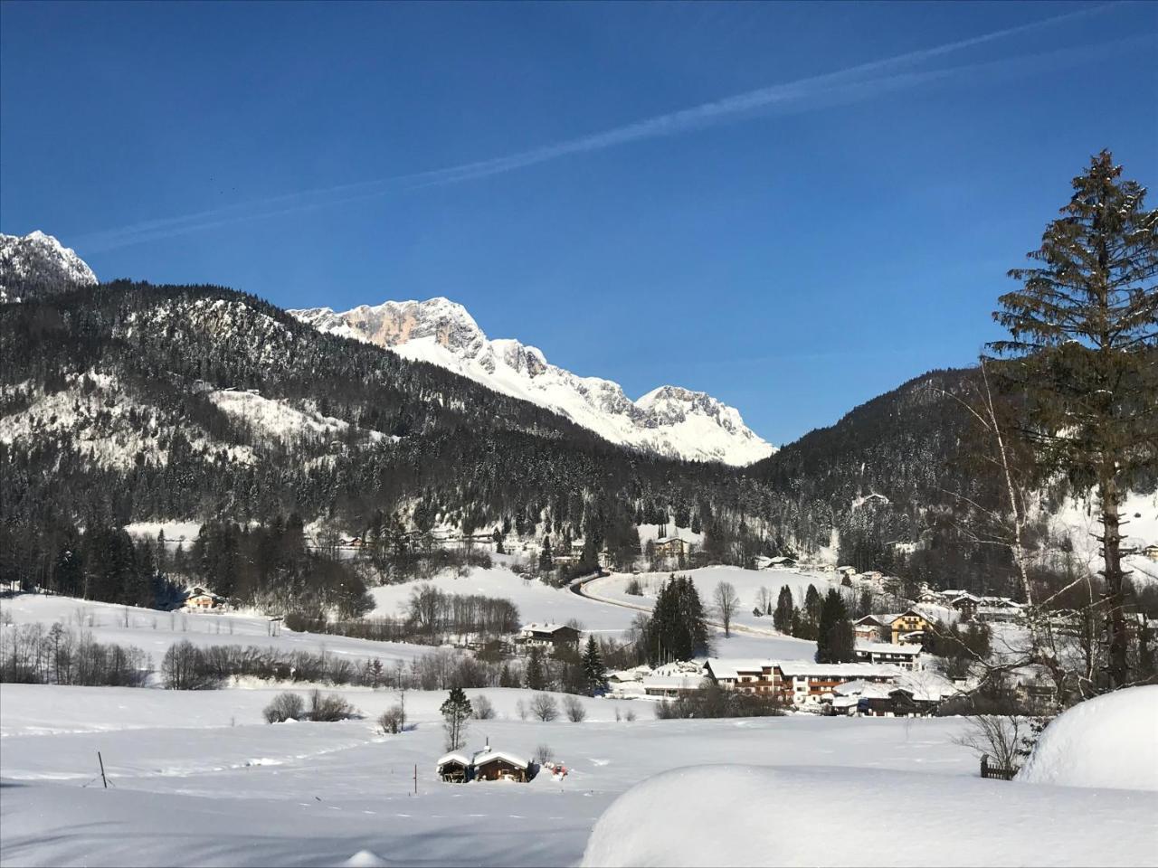 Alpenhotel Weiherbach Berchtesgaden Hallenbad Und Sauna Zewnętrze zdjęcie